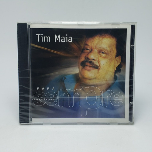 Cd Tim Maia - Pra Sempre