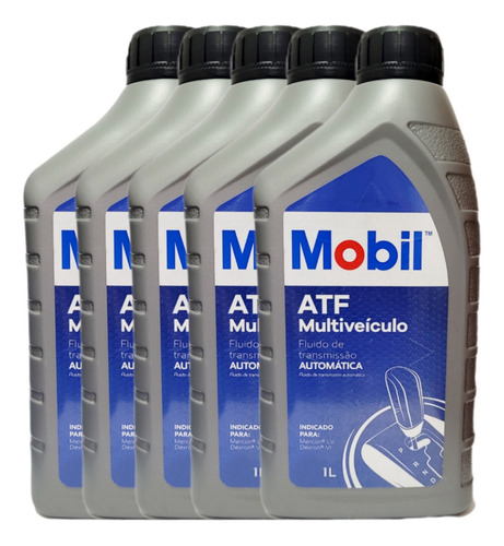 Kit 5l Oleo Caixa Marcha Automático Bmw X1 X2 X3 X4 X5 X6