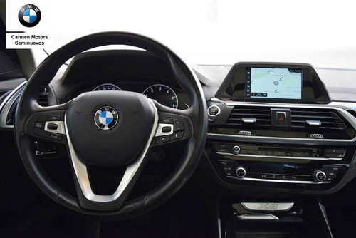 Imagen 13 de 15 de Bmw X3 2019 5p Sdrive 20i L4/2.0/t Aut