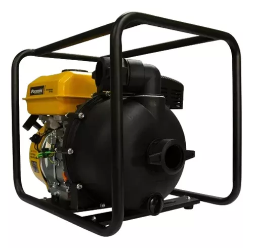 Motobomba Bomba De Agua A Gasolina 1x1 PuLG 1.5 Hp 150l/min