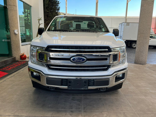 Ford Lobo 5.0l Cabina Regular Xlt V8 4x4 At