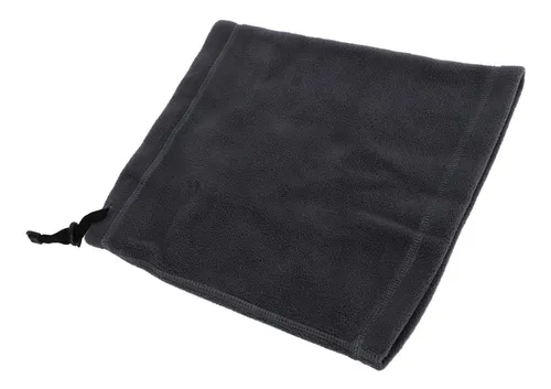 Polaina Térmica Para El Cuello, Bufanda, De Forro Polar, Aju