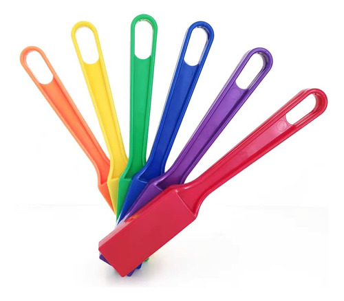 Varitas Magnéticas De Bingo Arco Iris, Kits De Aprendizaje.