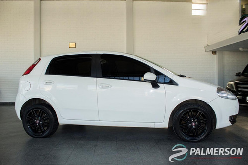 Fiat Punto 1.6 Essence Pack Tech 2012