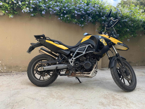 Bmw Gs 650 Bicilindrica