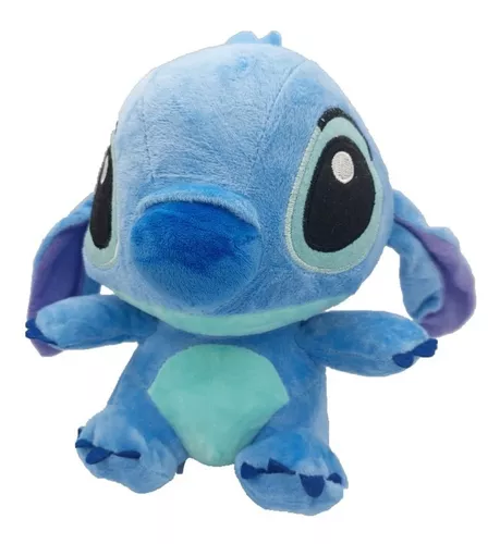 Peluche Stitch 20 Cm Lilo Disney Muy Suave Kawaii