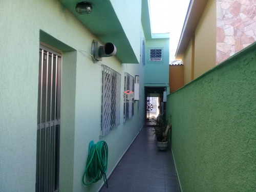 Imagem 12 de 21 de Sobrado À Venda, 3 Quartos, 2 Vagas, Paulicéia - São Bernardo Do Campo/sp - 78842