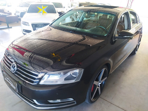 Imagem 13 de 14 de Vw Passat 2.0 Tsi