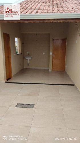 Imagem 1 de 18 de Cobertura Com 2 Dormitórios À Venda, 84 M² Por R$ 374.000,00 - Vila Tibiriçá - Santo André/sp - Co0928