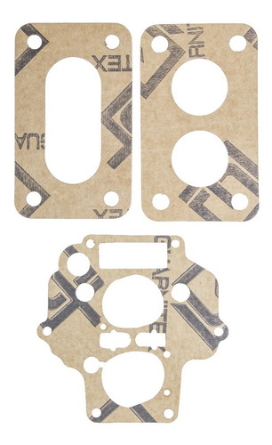 Kit Carburador 515566 Chevette 1991 1992 1993 Weber