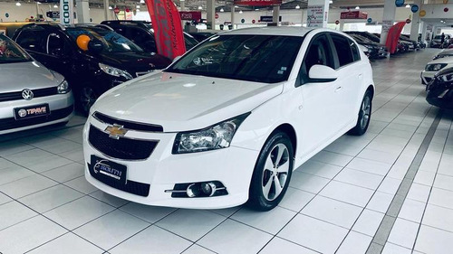 Chevrolet Cruze Sport6 Cruze 1.8 Lt Sport6 16v Flex 4p AutomÁtico