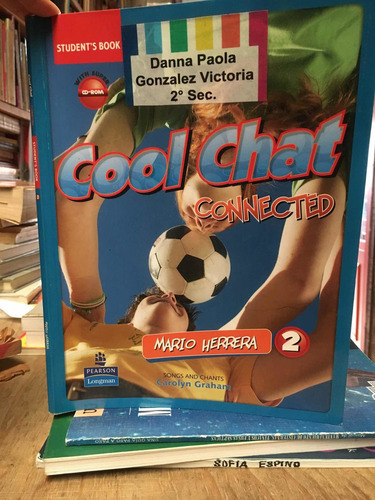 Cool Chat Connected 2 - Herrera Mario (Usado)