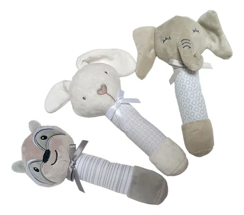 Sonajas de online peluche