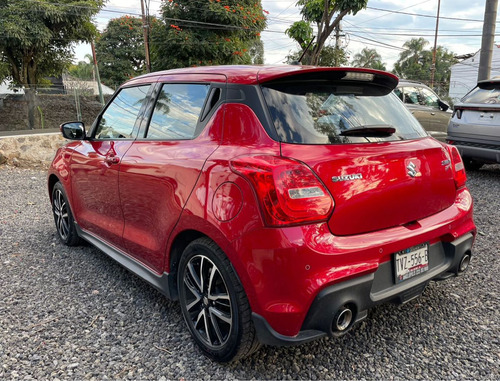 Suzuki Swift 2024