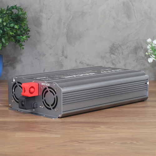 - Transforme Energia Com Eficiência: Inversor 24v Para 110v