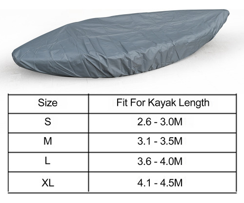 Funda De Kayak A Prueba De Polvo, Impermeable, Resistente A