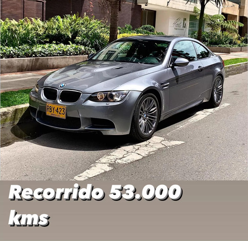 Pijama De Lujo Bmw 4.0 M3 E90 2011 99