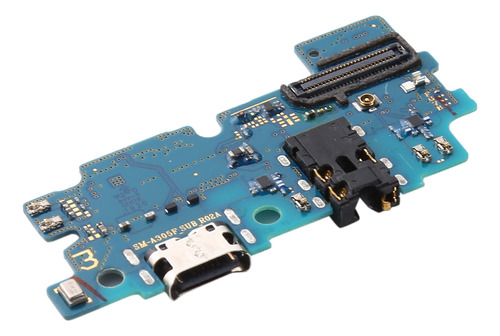 Placa De Carga Para Samsung A30 A305 Microfono + Colocacion