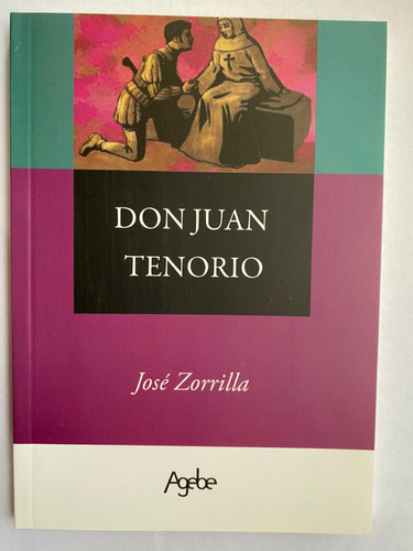 Don Juan Tenorio Editorial Agebe 