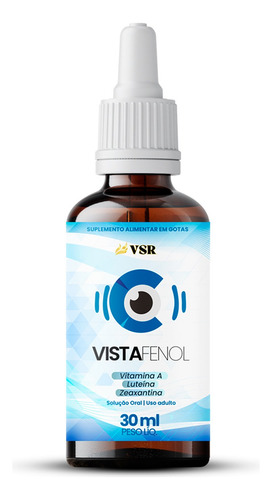 3 Pote Vistafenol 30ml - Frete Grátis - Vista Fenol