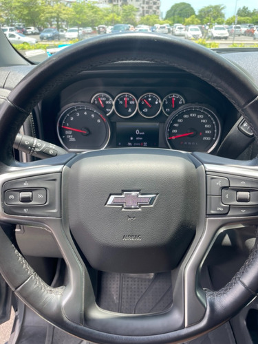 Chevrolet Cheyenne 5.4 2500 Doble Cab Lt Z71 4x4 At