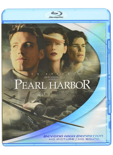 Pearl Harbor [importado] | Blu Ray Película Nuevo