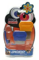 Comprar Itchybitsi Magic Combs - Peine Para Eliminar Piojos (2unds) 