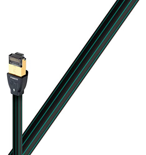 Cable De Audio Rj/e Forest 0.75m - Audioquest