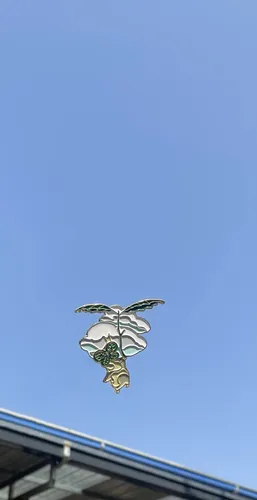 Botw Korok - Imanes Ideales Para Refrigerador Y Pizarras De