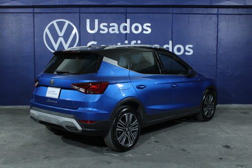 Seat Arona 1.6 Xperience Tiptronic