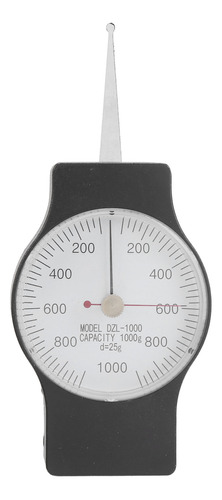 Medidor De Tensión Seg-1000-2 Con Doble Puntero, 1000 G