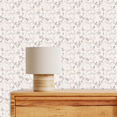 Papel Pintado Miniaturas Casa De Muñecas Suelo Estilo C
