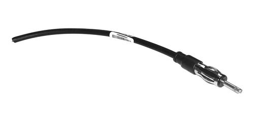 Imagen 2 de 4 de Cable Chicote De Antena Para Autos Estereo Radio