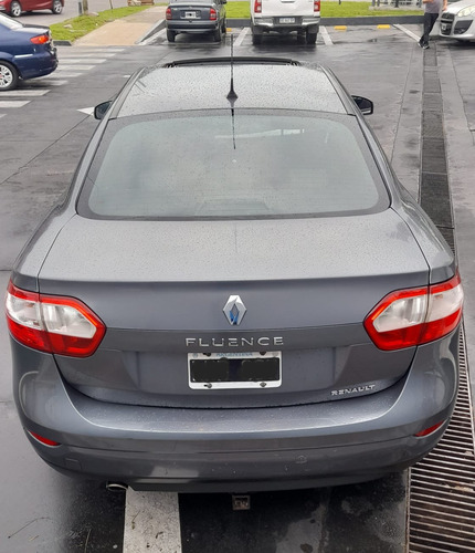 Renault Fluence 2.0 Luxe