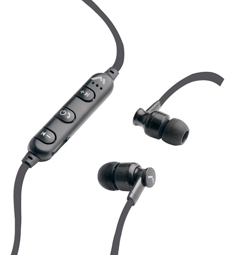 Audífonos Inalámbricos Mitzu MH-9220WH Color Negro