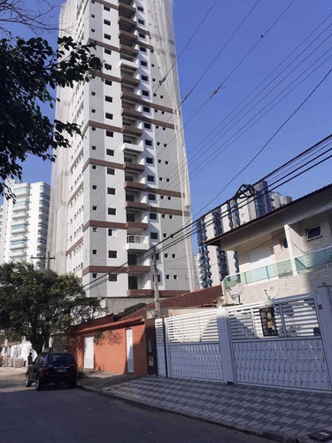 Imagem 2 de 13 de 2 Dorms 1 Vaga Coletiva Frente Mar-entrada 44mil + 120 Meses