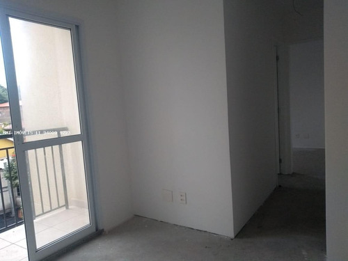 Apartamento 2 Dormitórios Para Venda Em Diadema, Centro, 2 Dormitórios, 1 Banheiro, 1 Vaga - Connect2d_1-1658551
