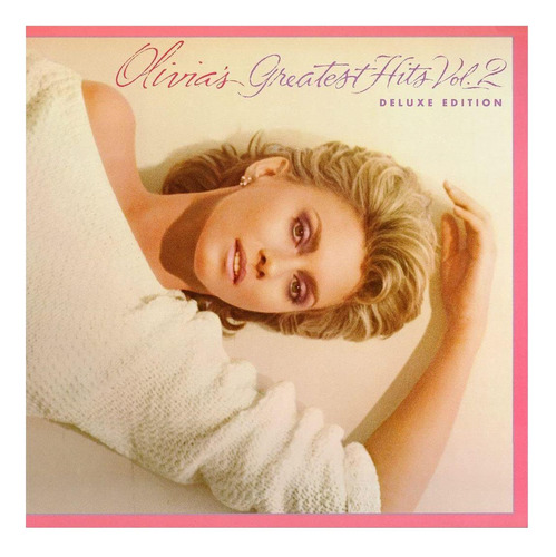 Olivia Newton John - Greatest Hits Vol.2 (2lp) (deluxe) Vini