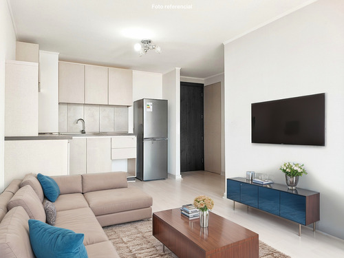 Edificio Av. Lo Ovalle (1 Est. 1 Bod.) Vista Norte Piso 4