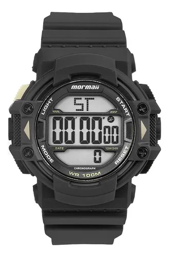Relógio Mormaii Wave Masculino Mo230200/8x
