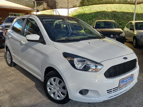 Ford Ka 1.0 Se Flex 4p