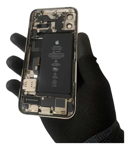 Carcaça Para iPhone 12 Original Retirado Completo | MercadoLivre
