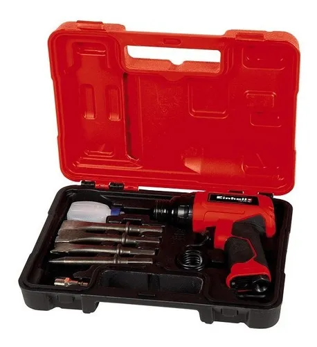 Martillo (neumático) Tc-pc 45 Einhell + Accesorios