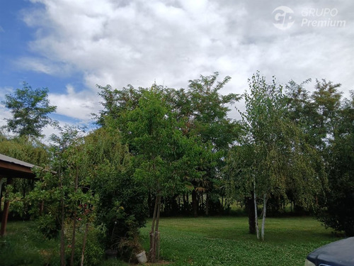 Parcela De 5000m2 Con Casa .