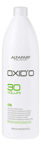 Alfaparf - Oxidante 30 Vol -  1 Litro