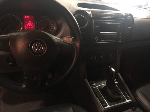 Volkswagen Amarok 2.0 Cd Tdi 4x4 Highline Pack At C34 2014
