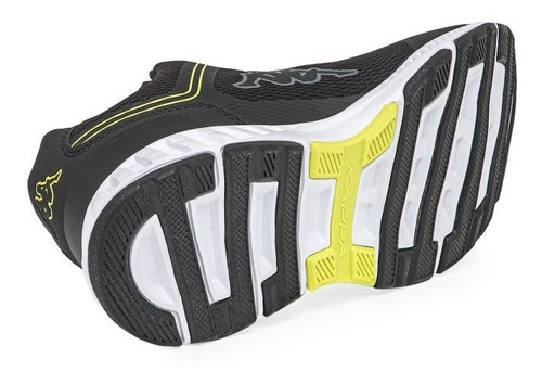 Imagen 5 de 8 de Zapatillas Kappa Logo Faster Deportiva Entrenamiento Hombre