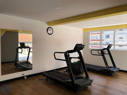 Apartamento Com 2 Dorms, Embaré, Santos - R$ 1.14 Mi, Cod: 18408 - V18408