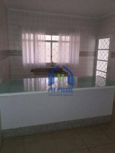 Casa Com 2 Dormitórios À Venda, 96 M² Por R$ 270.000,00 - Jardim Santa Maria - São José Do Rio Preto/sp - Ca0276