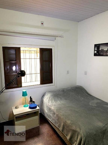 Imagem 21 de 30 de Imob01 - Casa 204 M² - Venda - 4 Dormitórios - 1 Suíte - Vila Alcântara - São Bernardo Do Campo/sp - Ca0447